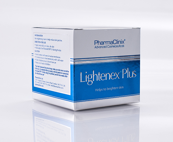 PC Lightenex Plus 美妝藍色銀(Yín)卡盒