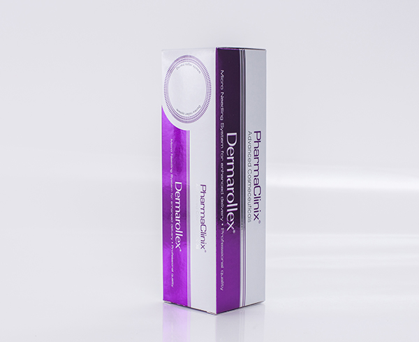 PC Dermarollex-美妝紫色銀卡盒