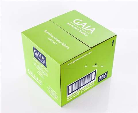 濕巾CHI-202B 960片-瓦楞◊彩◊盒