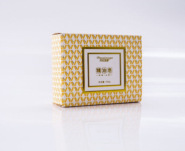 丹妮雪(Xuě)雅－精油皂－卡紙盒